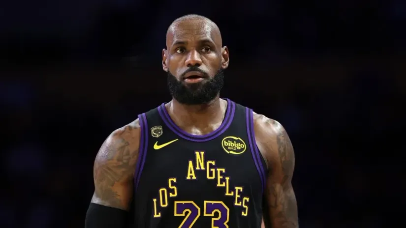 Lebron Džejms (AFP)