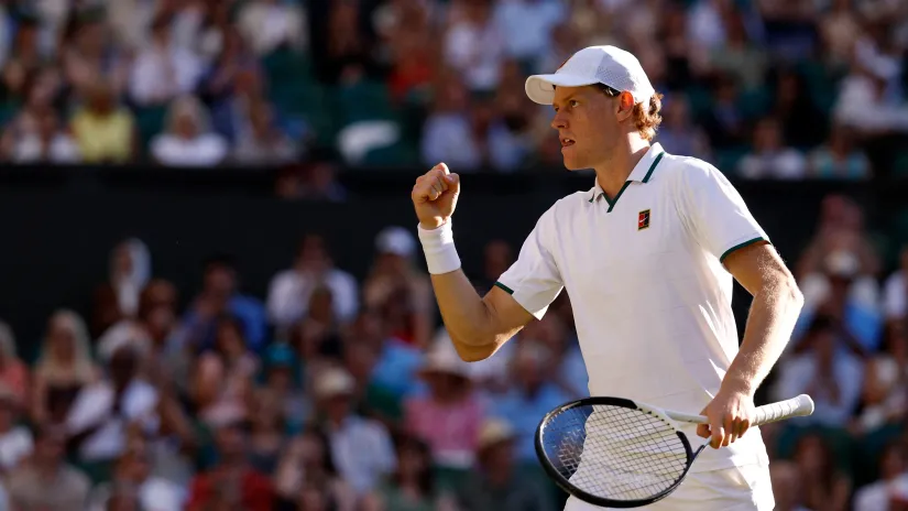 Janik Siner (Reuters)