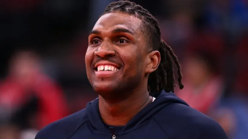Kevon Luni (©AFP)