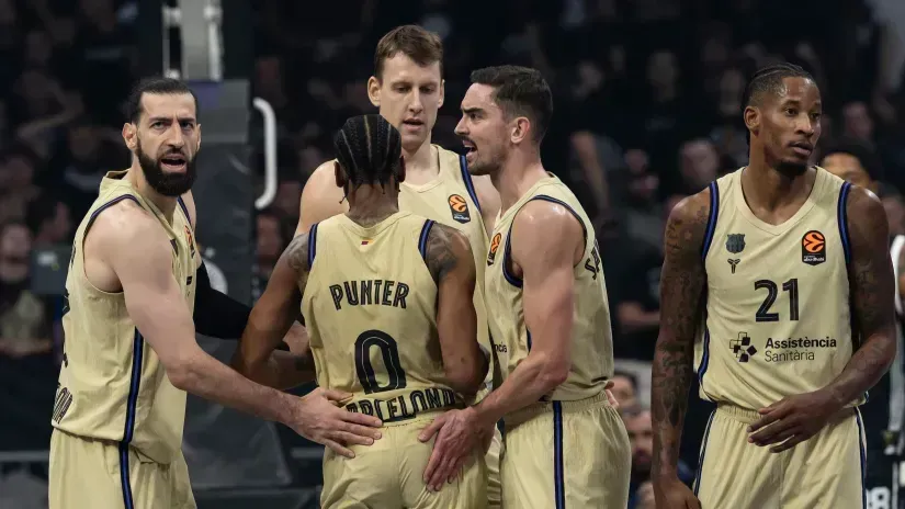 Ovu ekipu Barselone više nećemo gledati (© Starsport)