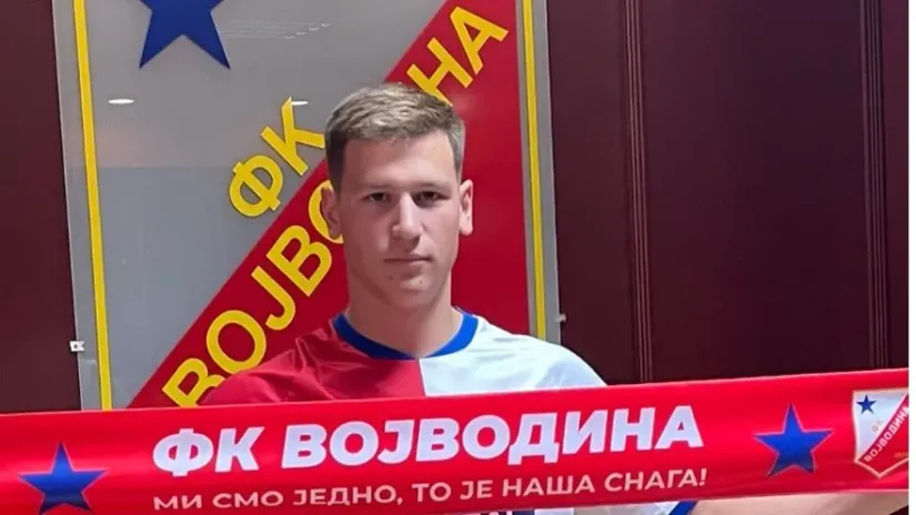 (@FK Vojvodina)