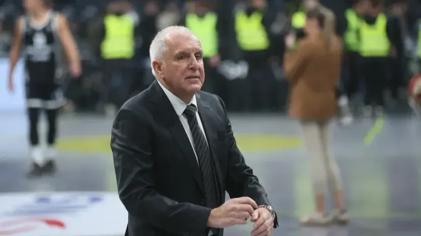 Željko Obradović (© Starsport)