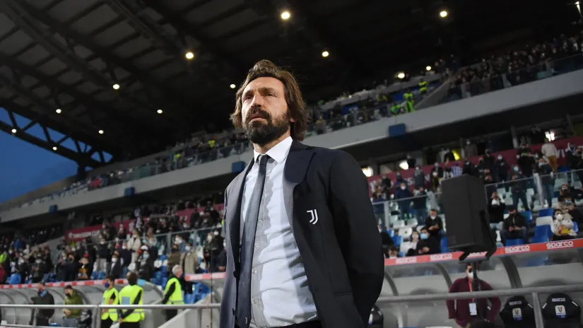 Andrea Pirlo (©Reuters)