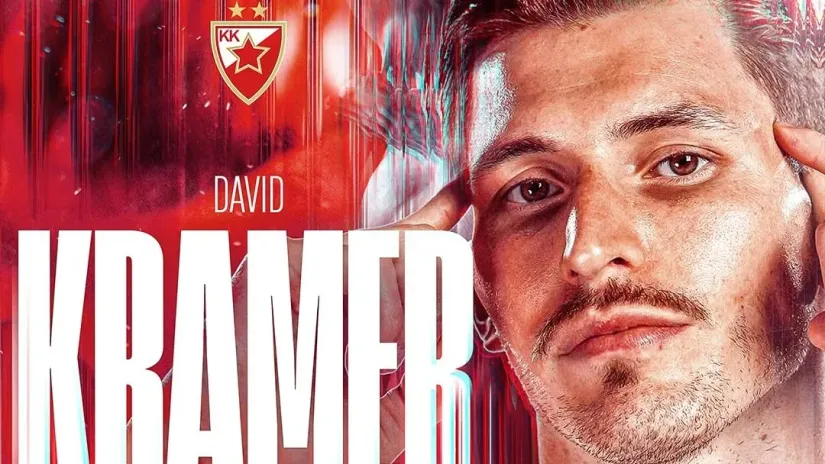 Foto: KK Crvena zvezda