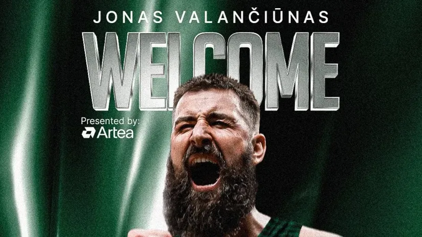 Foto: KK Žalgiris