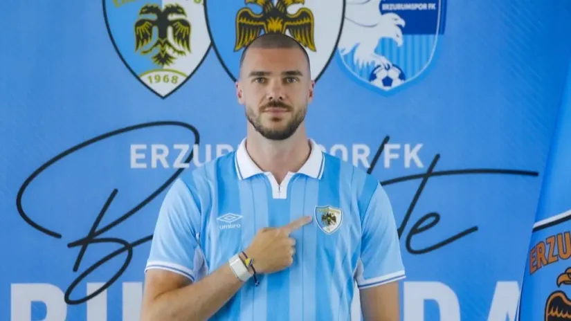 Nihad Mujakić (©Erzurumspor)