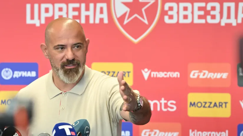 Dejan Stanković (©MN Press)