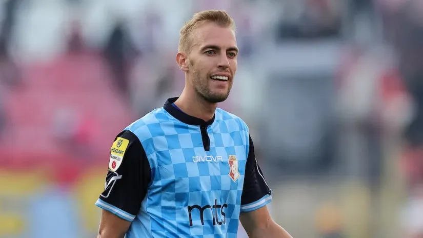 Petar Mićin (©Starsport)