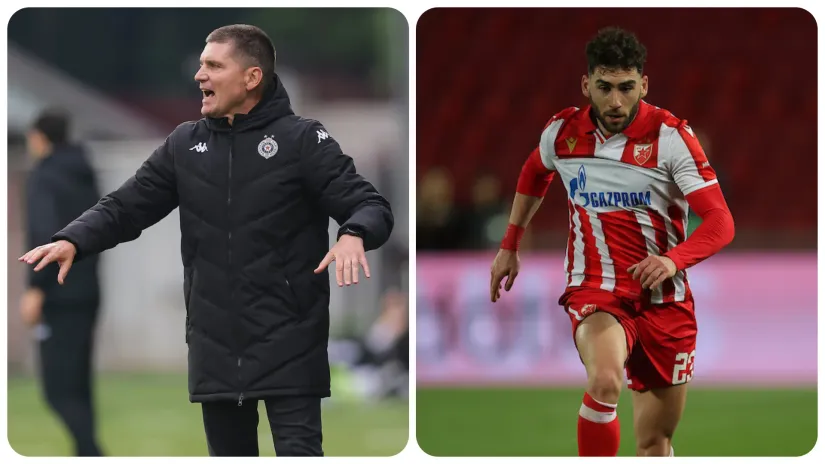 Srđan Blagojević i Nair Tiknizjan (©Starsport)