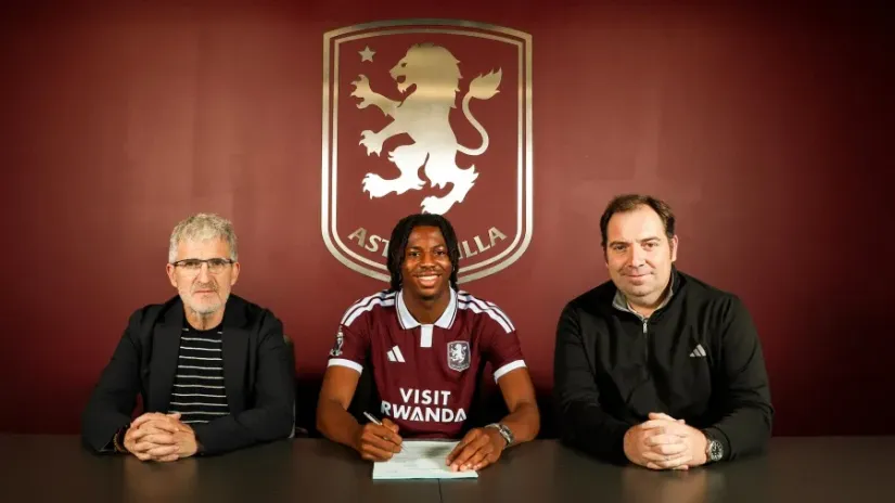 ©Twitter (Aston Villa)