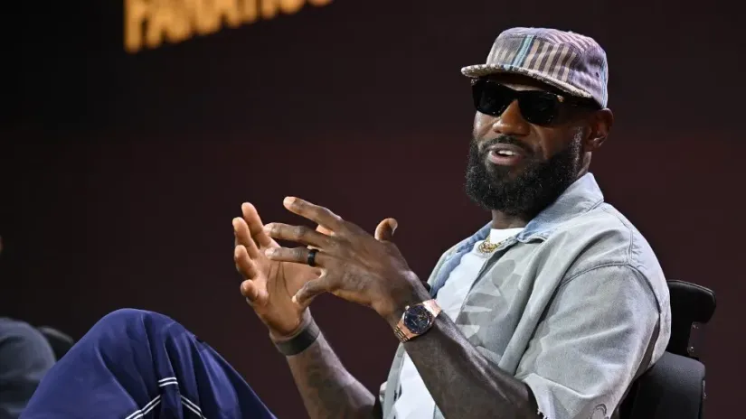 Lebron Džejms (AFP)