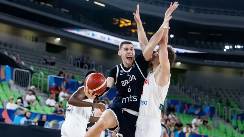 Mitar Bošnjaković (©FIBA Basketball)