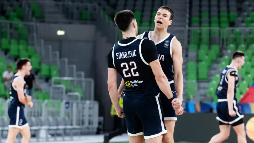 Košarkaši Srbije U20 (FIBA)