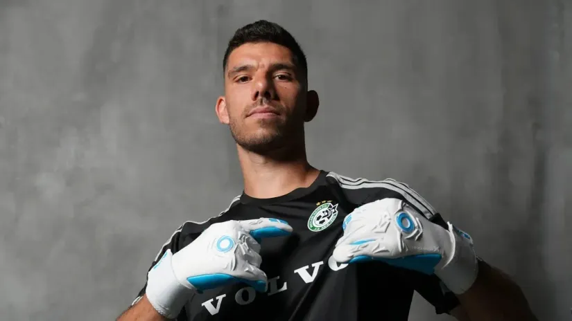 (©Maccabi Haifa)