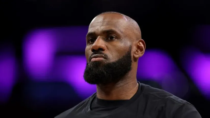 Lebron Džejms (AFP)