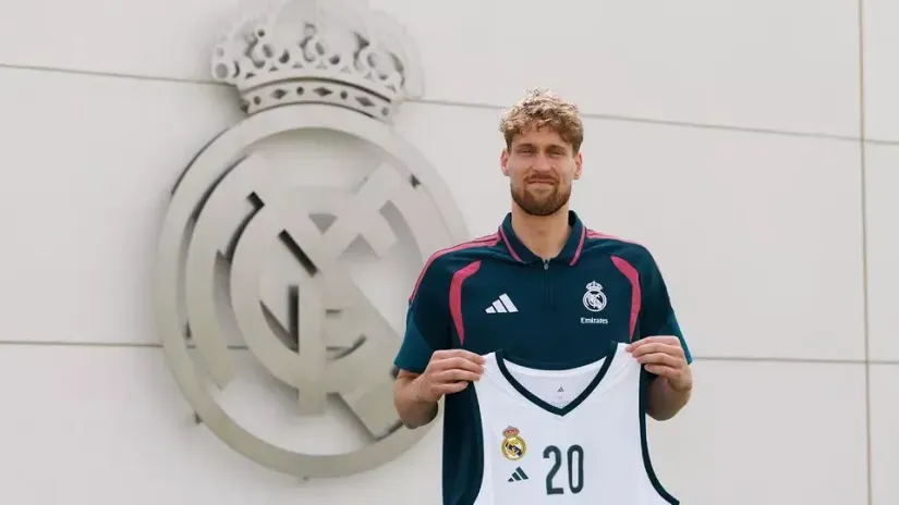 FOTO: Real Madrid