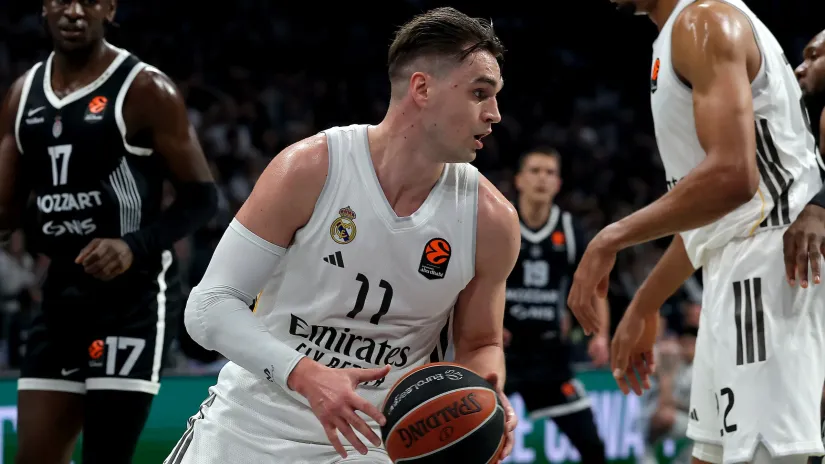 Mario Hezonja (Foto: Starsport)