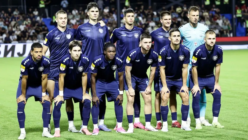 Fudbaleri Železničara (©Star Sport)