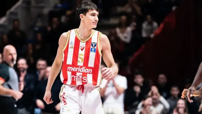 © KK Crvena zvezda