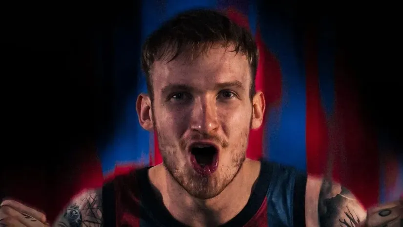 Olek Balcerovski (@FCBbasket)
