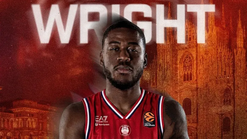 Foto: KK Olimpija Milano