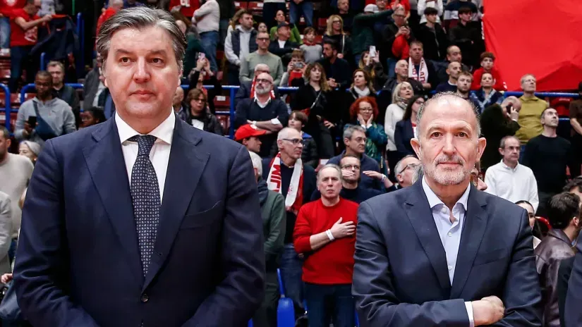 Dejan Bodiroga i Čus Bueno (©Guliver Images/xAlessiaxDonisellix)