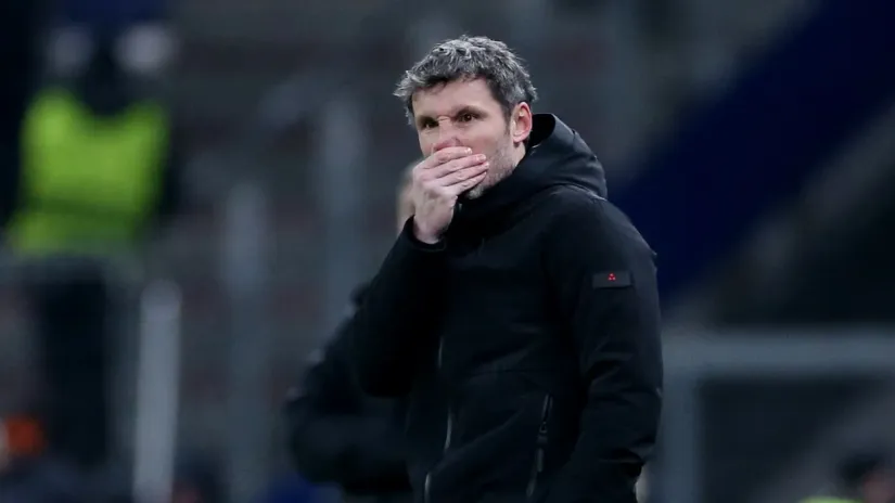 Mark van Bomel (Reuters)