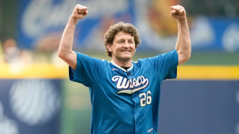 Ben Askren (Foto: Guliver Images/AP Photo/Kayla Wolf)