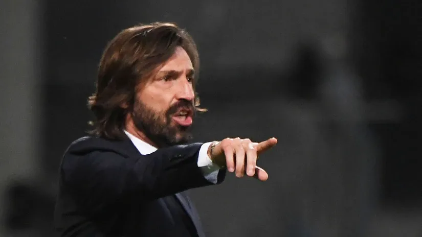 Andrea Pirlo (Reuters)