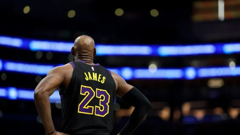 Lebron Džejms (AFP)