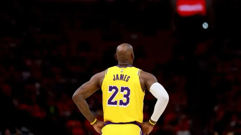 Lebron Džejms (AFP)