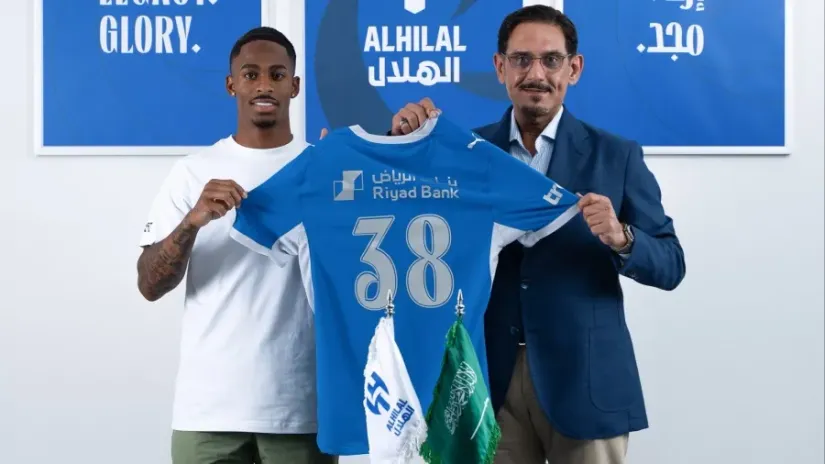 Twitter (FC Al Hilal Saudi Club)