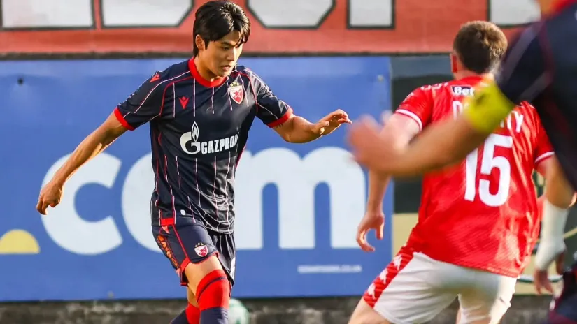 Foto: FK Crvena zvezda