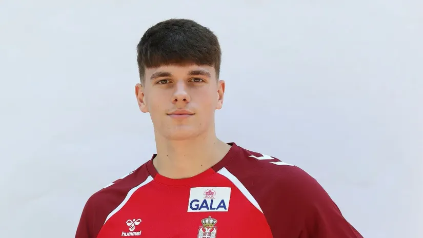 Filip Blečić (©Rukometni savez Srbije)