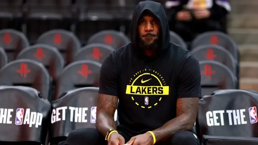 Lebron Džejms (©AFP)