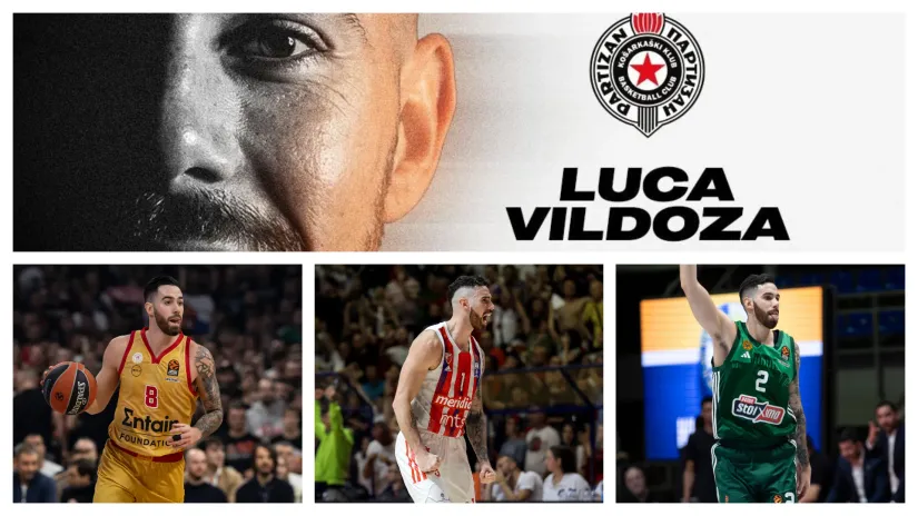 Foto: KK Partizan /Starsport