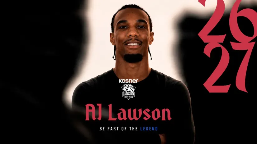 Ej Džej Loson (@Baskonia)