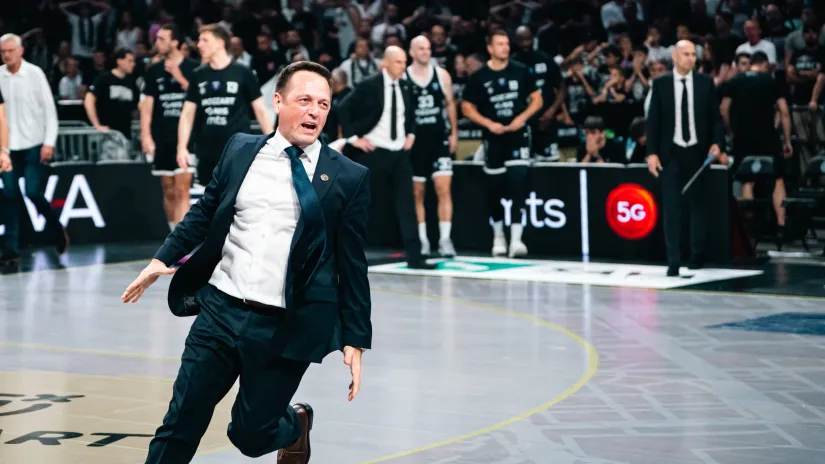 Aleksandar Sekulić (©ABA liga - Partizan Mozzart Bet/Dragana Stjepanović)
