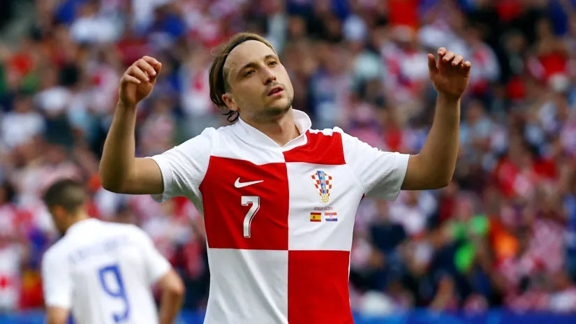 Lovro Majer (©Reuters)