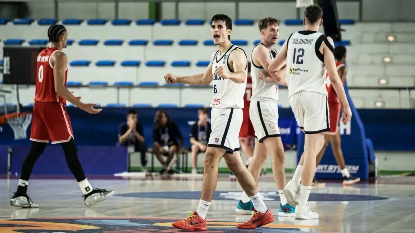 FOTO: FIBA