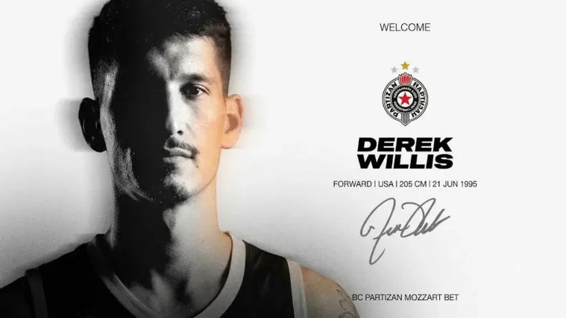 Foto: KK Partizan Mozzart Bet