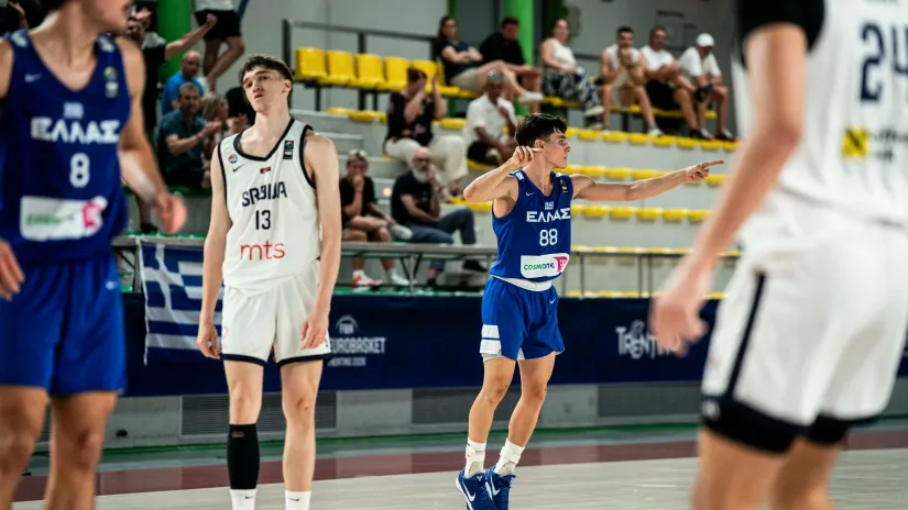 Foto: FIBA