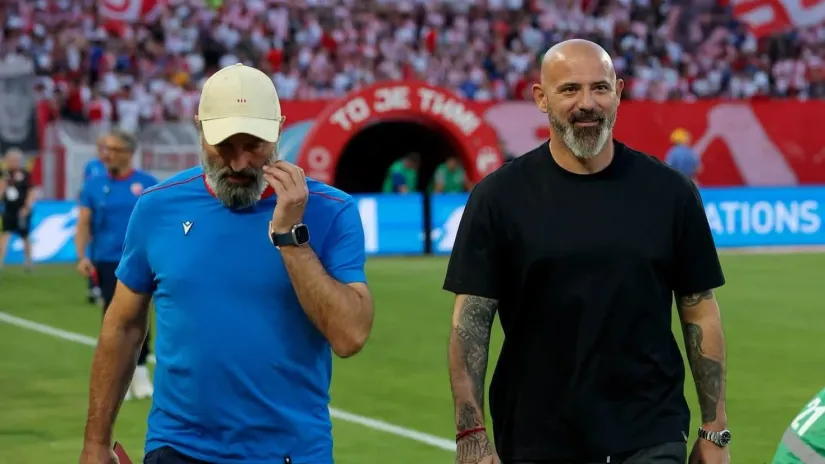 Foto: FK Crvena zvezda