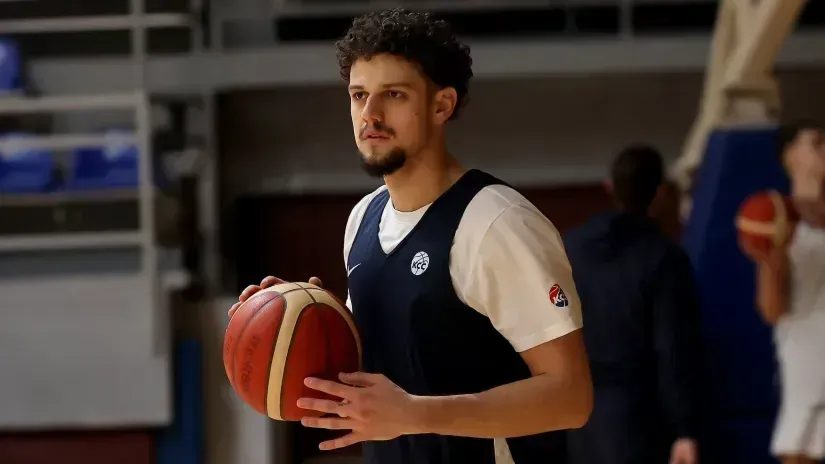 Uroš Trifunović (© Starsport)