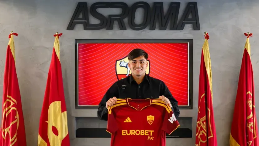 ©asroma