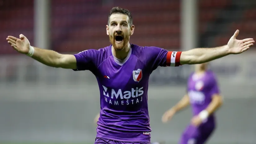Kapiten Javora Marko Kolaković (©Starsport)