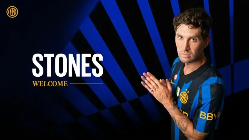 Džon Stouns (©Inter)