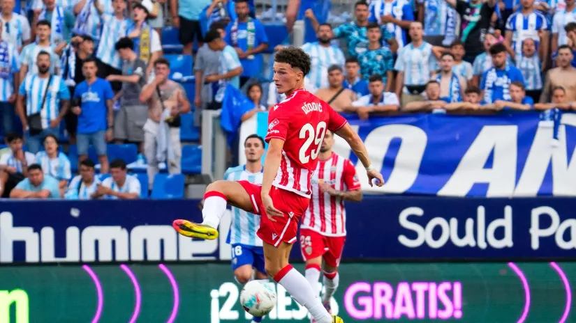 Stefan Džodić (Guliver/Andres Lopez Sheridan/Sportspressphoto)