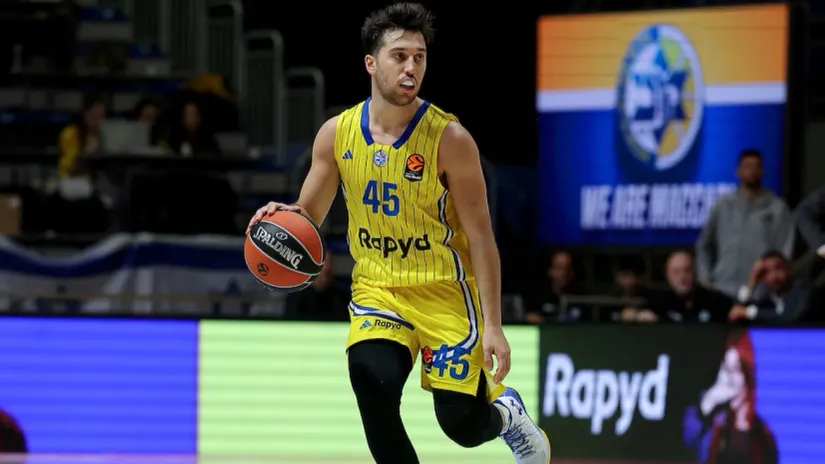 Tamir Blat (Starsport)