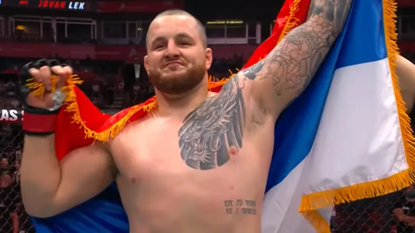 (Youtube/Arena Sport TV/Printscreen)